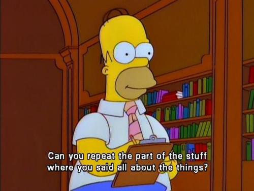 Archived workplace meme: All About The Things